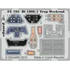 Image de Eduard Bf 109E-7 Trop Weekend pour