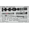 Image de Eduard Plaquettes F4U-1A pour Tamiya