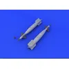 Image de Gbu-10 Paveway Ii - 1:72e - Eduard Accessories