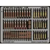 Image de Color Seatbelts Ija - 1:48e - Eduard Accessories