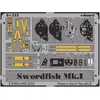 Image de Eduard Swordfish Mk.I pour kit Tamiya