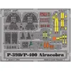 Image de Eduard P-39D/P-400 Airacobra pour le kit