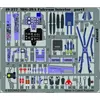 Image de Mig-29a Fulcrum Interior Für Academy Bausatz- 1:48e - Eduard Accessories