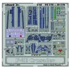 Image de F-8e Crusader Für Hasegawa Bausatz- 1:48e - Eduard Accessories
