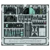 Image de A-1j Skyraider Für Tamiya Bausatz- 1:48e - Eduard Accessories