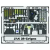 Image de Jas-39 Gripen Für Italeri Bausatz- 1:48e - Eduard Accessories