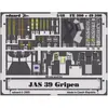 Image de Eduard Kit JAS-39 Gripen pour Italeri