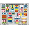 Image de International Marine Signal Flags - 1:350e - Eduard Accessories