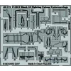 Image de F-16cj Block 50 Fighting Falcon Undercarriage Für Tamiya Bausatz- 1:48e - Eduard Accessories
