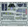 Image de A-10 Thunderbolt Ii Interior Für Hobby Boss Bausatz- 1:48e - Eduard Accessories