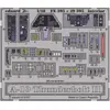 Image de Eduard A-10 Thunderbolt II intérieur pour kit Hobby Boss