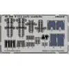 Image de Eduard F-111 early seatbelts pour Hobby Boss