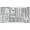 Image de Eduard Extérieur de l'A-10C pour Italeri