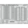 Image de Fw 190a-8 Landing Flaps For Eduard - 1:72e - Eduard Accessories