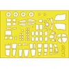 Image de MAQUETTE HE 111 ITALERI 1/72 EDUARD CX089