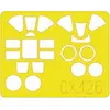 Image de Eduard Kit F6F Hellcat pour Academy
