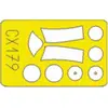 Image de Eduard Horten IX/Go 229 Pour kit Revell