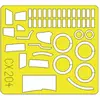 Image de Eduard SM 82 Marsupiale pour kit Italeri