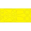 Image de MAQUETTE F 102 MENG 1/72 EDUARD CX352