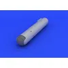 Image de An/aaq-28(v) Litening Pod - 1:48e - Eduard Accessories