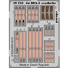 Image de Ju 88a-5 Seatbelts For Icm - 1:48e - Eduard Accessories