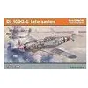 Image de Bf 109g-6 Late Series Profipack - 1:48e - Eduard Plastic Kits
