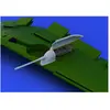 Image de Eduard Bf 109 cannon pods pour