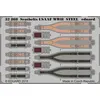 Image de Seatbelts Usaaf Wwii Steel - 1:32e - Eduard Accessories