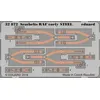 Image de Seatbelts Raf Early Steel - 1:32e - Eduard Accessories
