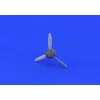 Image de Bf 109g-6 Propeller - 1:48e - Eduard Accessories