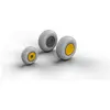 Image de Eduard P-38 wheels pour Academy
