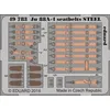 Image de Ju 88a-4 Seatbelts Steel For Icm - 1:48e - Eduard Accessories