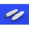 Image de Mk.77 Bombs - 1:72e - Eduard Accessories