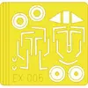 Image de MAQUETTE HE 111 REVELL/MONOGRAM 1/48 EDUARD EX006