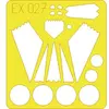Image de MAQUETTE F 117 NIGHTHAWK TAMI 1/48 EDUARD EX027