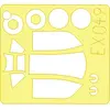 Image de MAQUETTE BF 109K HASEGAWA 1/48 EDUARD EX049
