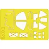 Image de MAQUETTE P 38 LIGHTNING ACADEMY 1/48 EDUARD EX098
