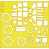 Image de MAQUETTE B 25J MITCHELL REVE/MONO 1/48 EDUARD EX119
