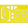 Image de Eduard Fw 190A-5/A-8 pour kit Hasegawa