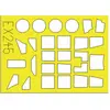 Image de Eduard A6M5c Zero pour kit Hasegawa
