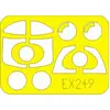 Image de MAQUETTE J 35 DRAKEN HSEGAWA 1/48 EDUARD EX249