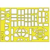 Image de Eduard TBM-3 Pour kit Hobby Boss