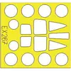 Image de Eduard TSR-2 Pour kit Airfix