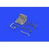 Image de Mc.202 Undercarriage Bay F.eduard - 1:48e - Eduard Accessories