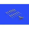 Image de B-17g Guns For Airfix - 1:72e - Eduard Accessories
