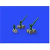 Image de Eduard Roues Victor pour Airfix