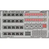 Image de B-17e/f Bomb Rack For Hkm - 1:32e - Eduard Accessories