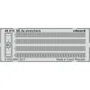 Image de Se.5a Stretchers For Eduard - 1:48e - Eduard Accessories