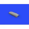 Image de Spitfire Mk.xvi Top Cowl For Eduard - 1:48e - Eduard Accessories