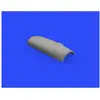 Image de Eduard Spitfire Mk.XVI top cowl pour